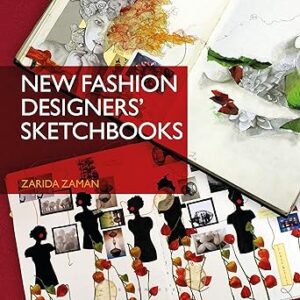 new fashion designers' sketchbooks